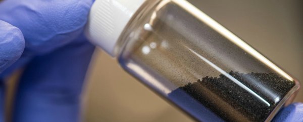Cheap asphalt that can suck up carbon dioxide has been created