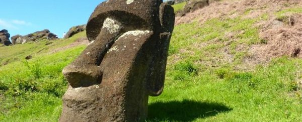Scientists are closer to understanding what wiped out Easter Island society