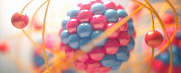 Physicists just cracked the problem of stabilising a totally new kind of particle