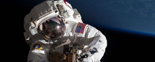 Scientists are developing a shield to protect astronauts from cosmic radiation