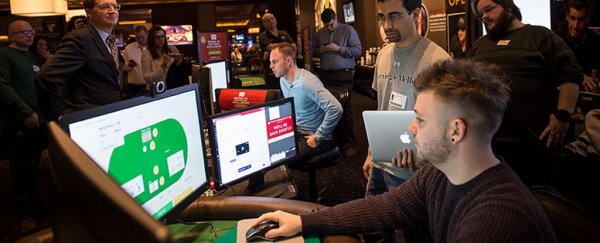 Artificial intelligence just owned some of the world's best poker players