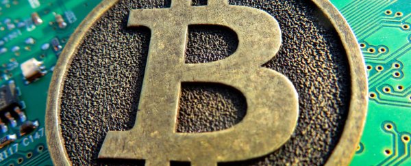 Bitcoin was the best-performing currency of 2016