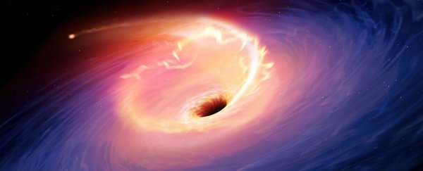 Supermassive black holes could be killing way more stars than we realised