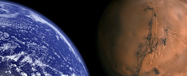 What medicines would we pack for a trip to Mars?
