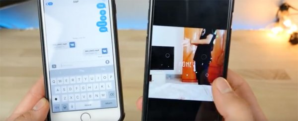 People keep watching a video that crashes their iPhone – here's how to fix it