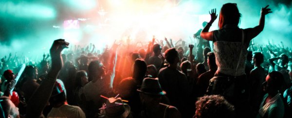 Hair samples can reveal the effects of ecstasy, study finds
