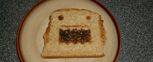 Avoid crunchy toast and crispy potatoes in home cooking, food experts warn