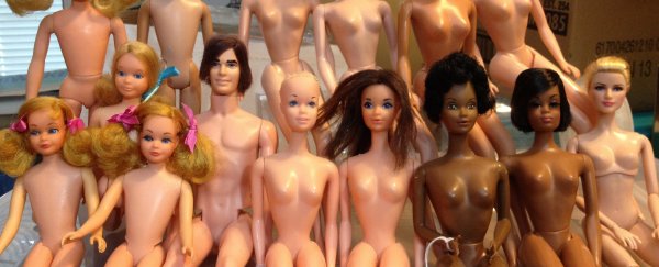 Is there really a single ideal body shape for women?