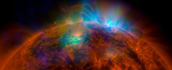 One of the Sun's most perplexing mysteries may finally be solved