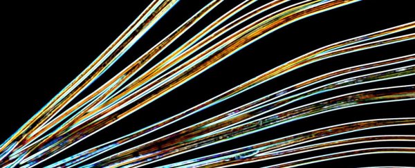 Scientists have created the thinnest possible electrical wire, measuring just 3 atoms wide