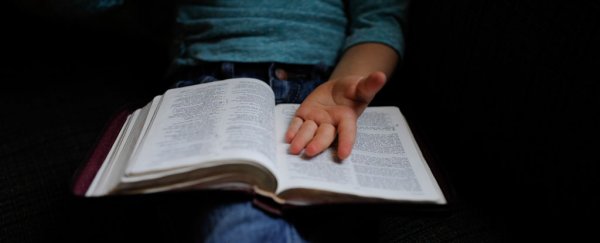 Scientists think they've identified the underlying neurological cause of dyslexia