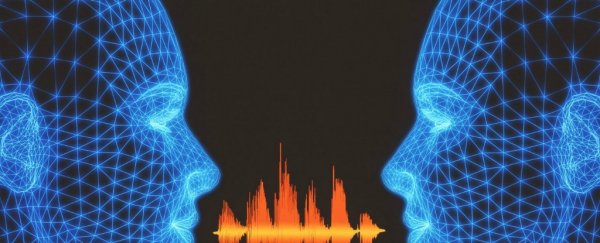 Google’s DeepMind AI just made a machine that sounds exactly like a human