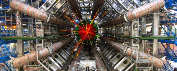 The LHC has been restarted! Here's how it could change physics forever