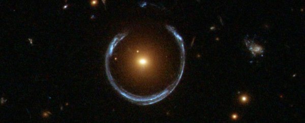 This AI Analyses Spacetime Distortions 10 Million Times Faster Than Humans