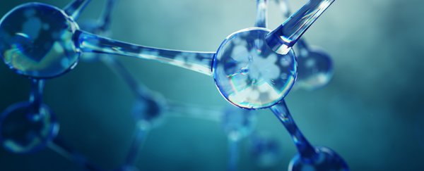 Molecules chilled close to absolute zero just smashed a new physics record