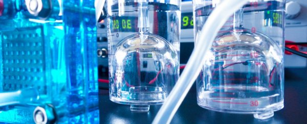 Hydrogen Fuel Could Become a Viable Energy Alternative Thanks to This Aluminium Alloy