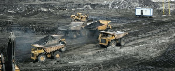 India Has Shut Down 37 of the World's Biggest Coal Company's Mines