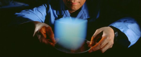 You can now 3D print the world's lightest material - graphene aerogel