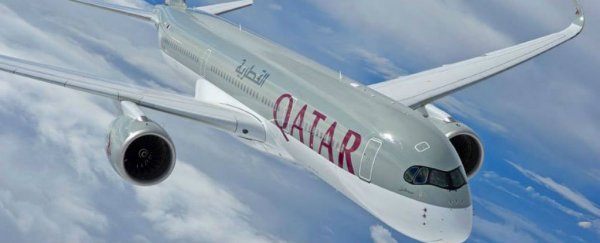 This new Airbus carbon fibre plane is designed to beat jetlag