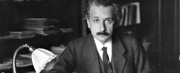 These 5 crazy thought experiments show how Einstein formed his revolutionary hypotheses
