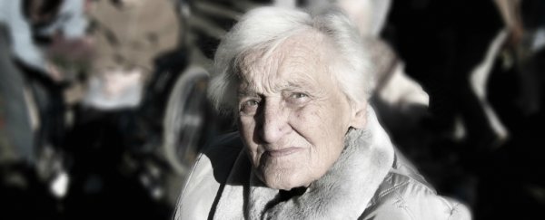 Rambling and vague speech could be an early sign of mental decline