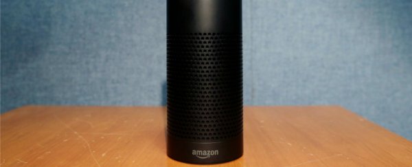 Amazon's virtual assistant 'Alexa' might have been a witness to a murder