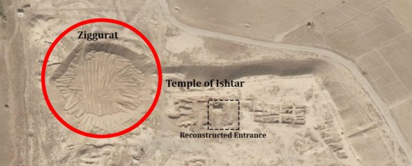 ISIS has reportedly bulldozed two of the world's most important ancient cities
