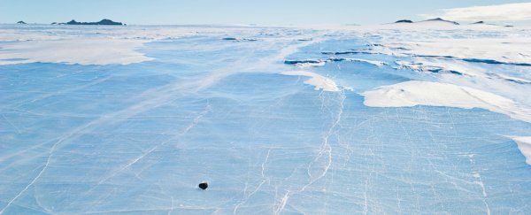 An expedition to search for Antarctica's 'lost meteorites' has been approved