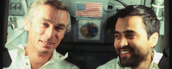 Incredible high-res photos of the Apollo missions have just been uploaded to Flickr