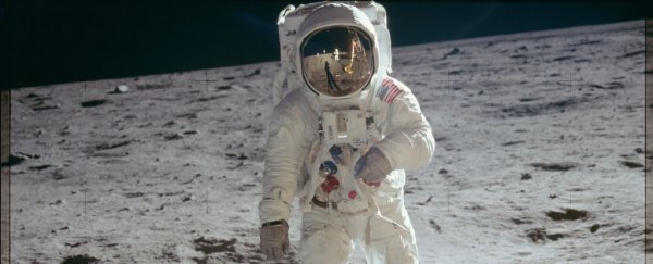 Something's made Apollo astronauts up to 5 times more likely to die from heart disease