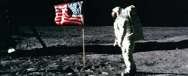 NASA accidentally sold a priceless Apollo 11 artefact, and now they want it back