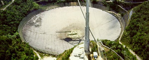 Astronomers have detected strange signals coming from a star 11 light years away