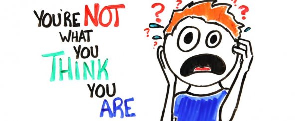 WATCH: You’re not what you think you are