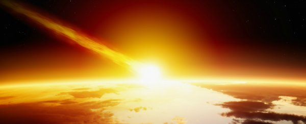 Scientists are about to drill into the dinosaur-killing impact crater for the first time