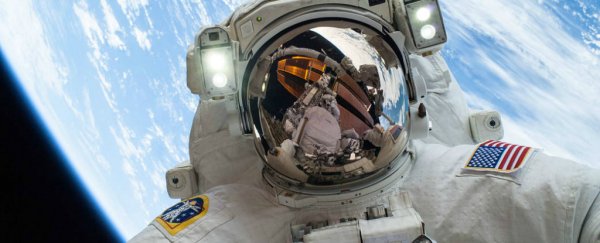 NASA admits it needs help figuring out what to do with astronaut poop
