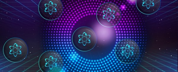 Researchers have observed individual atoms interacting for the first time