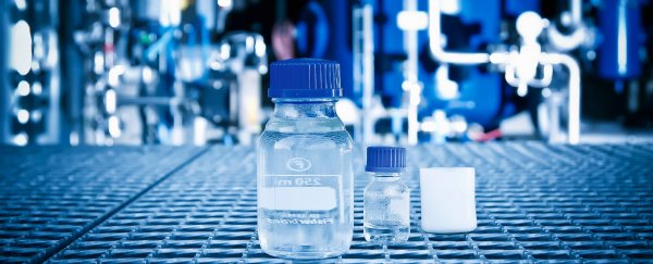 Audi has successfully made diesel fuel from carbon dioxide and water