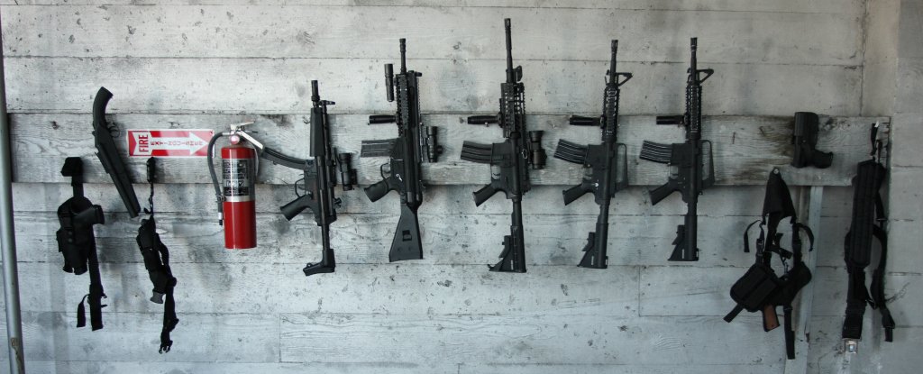 Guide And Topics For Your Research Paper On Gun Control