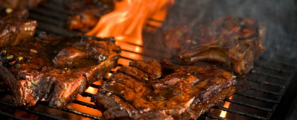 Science-backed tips on how to grill the perfect steak