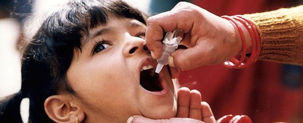 This could be the year we eliminate one of the most tragic diseases in history