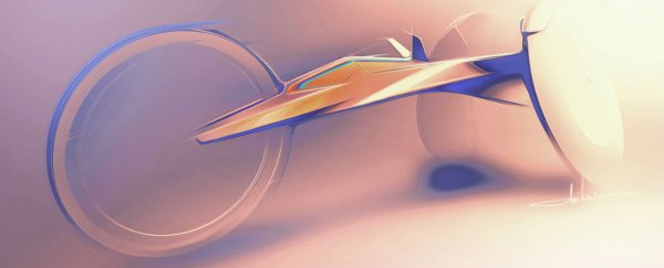 Athletes at the 2016 Paralympics will use a futuristic BMW wheelchair