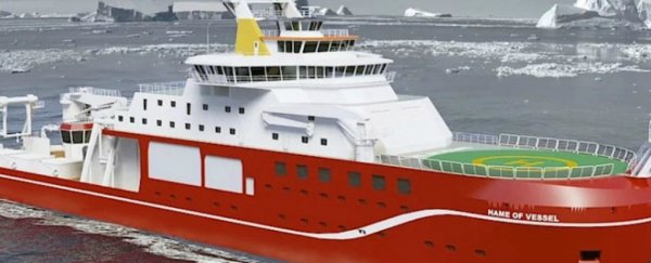 It's official: Boaty McBoatface is the winning name for this $300 million research vessel