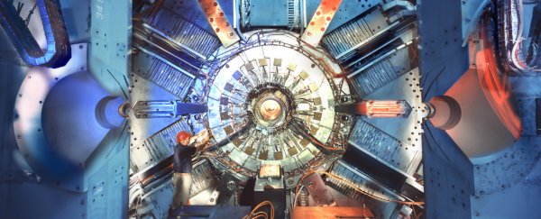 Physicists are running out of places to look for mysterious dark matter particles
