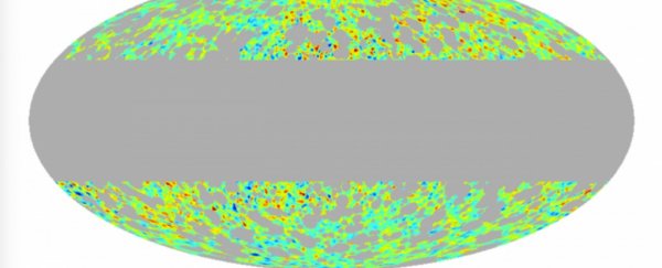 There’s no trace of dark matter inside the gamma ray background, researchers find