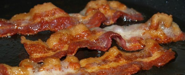 Scientists discover seaweed that tastes like bacon but is better for you than kale
