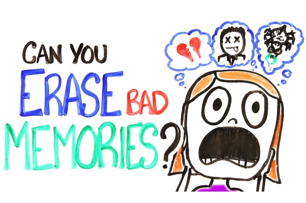 Watch Can You Erase Bad Memories