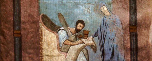 One of the oldest New Testament manuscripts was probably written in urine-based ink