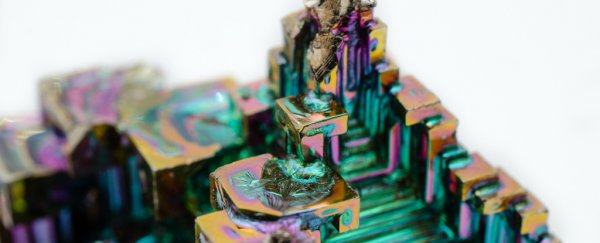 Scientists Just Found an Unexpected Property in a Solid Metal: It 'Remembers' its Liquid State