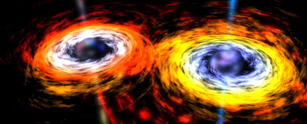 IT'S OFFICIAL: Gravitational waves were just detected with the greatest precision ever