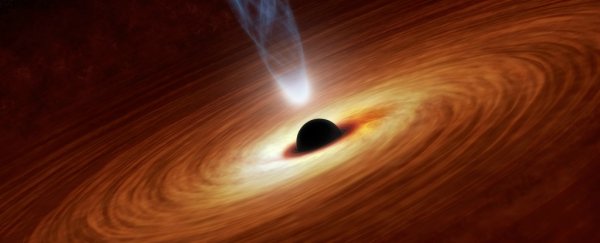 WATCH: Why every image of a black hole isn't real